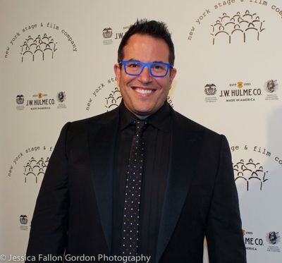 Michael Mayer Photo