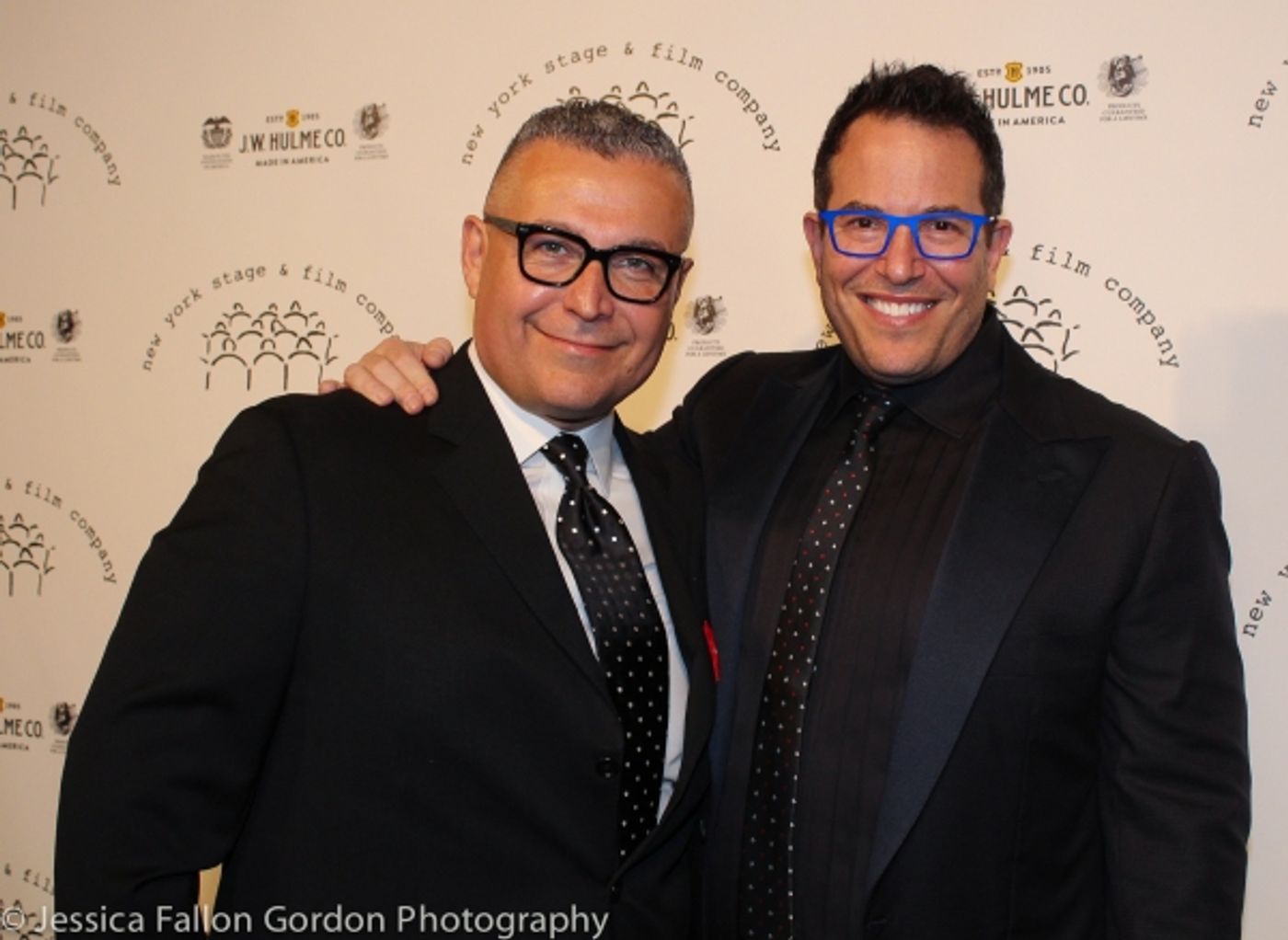 Photo Coverage: New York Stage and Film Gala Honors Michael Mayer and Rick Miramontez!  Image