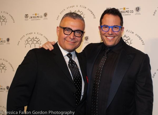 Rick Miramontez and Michael Mayer Photo