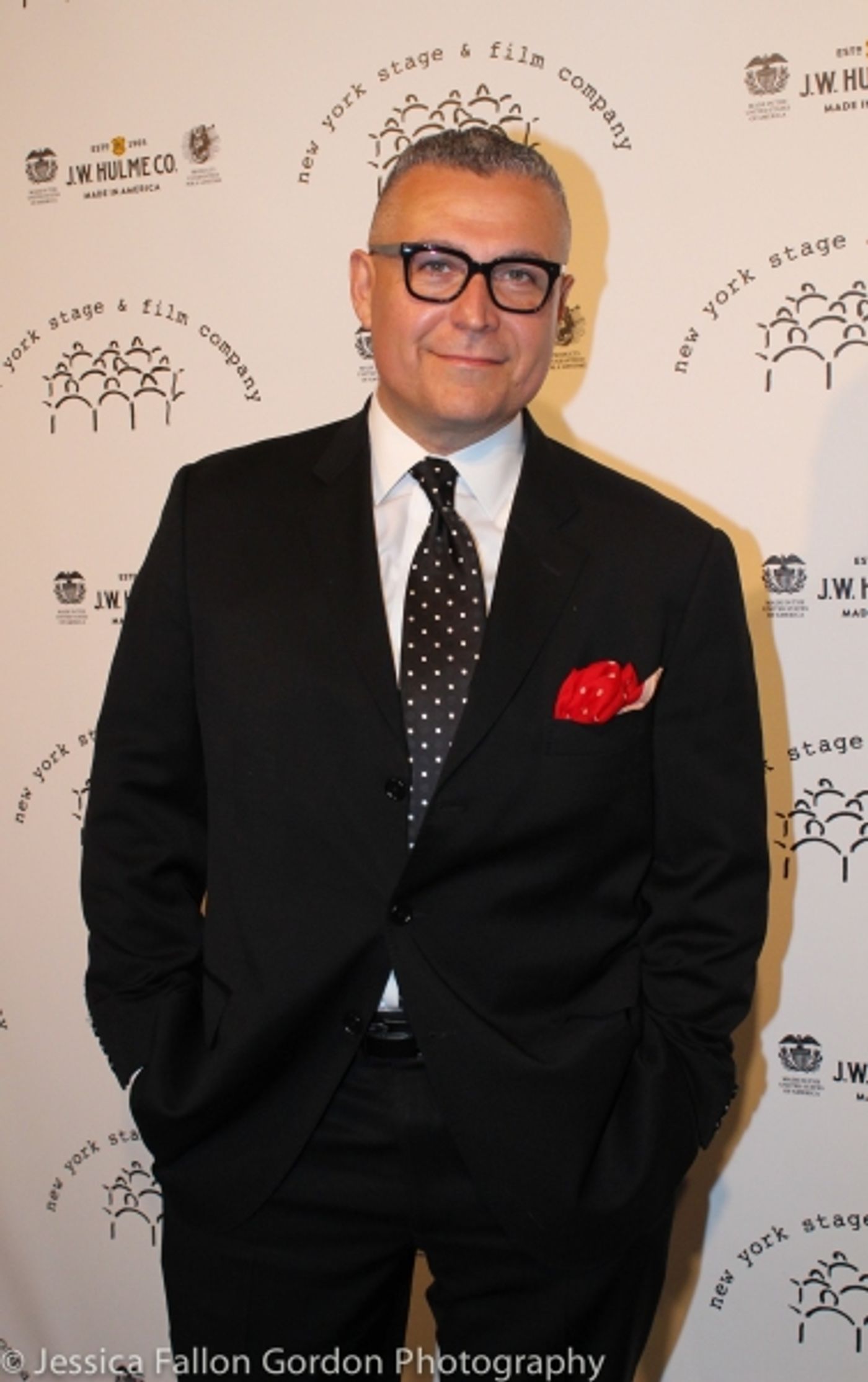Photo Coverage: New York Stage and Film Gala Honors Michael Mayer and Rick Miramontez!  Image
