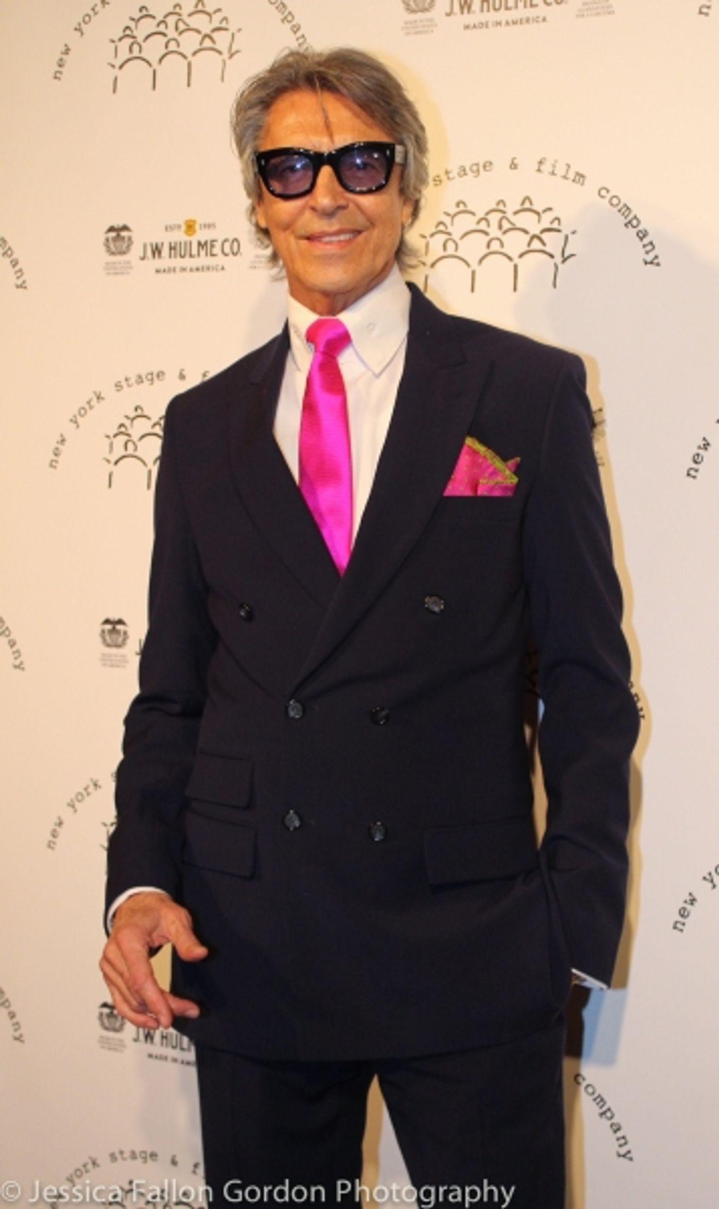 Photo Coverage: New York Stage and Film Gala Honors Michael Mayer and Rick Miramontez!  Image