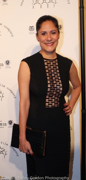 Sakina Jaffrey @ BroadwayWorld Sakina Jaffrey Photo