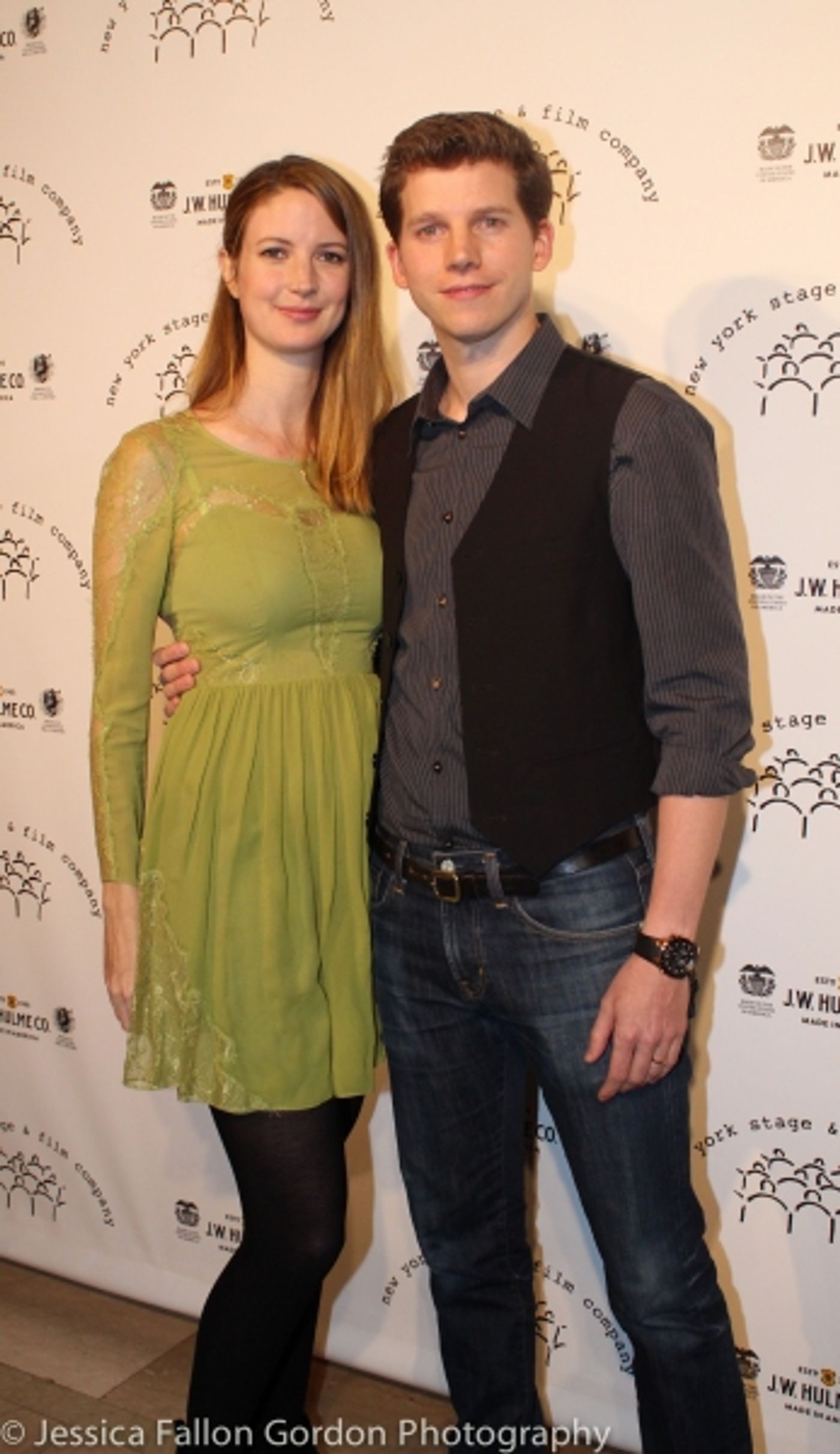 Photo Coverage: New York Stage and Film Gala Honors Michael Mayer and Rick Miramontez!  Image