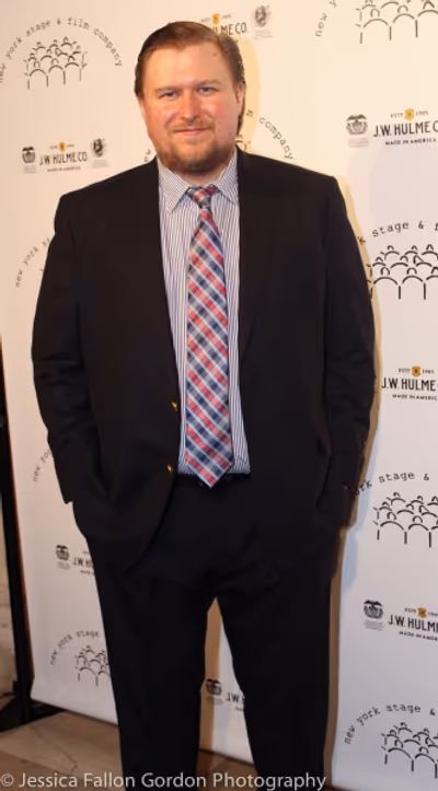 Michael Chernus Photo