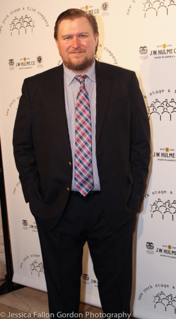 Michael Chernus Photo