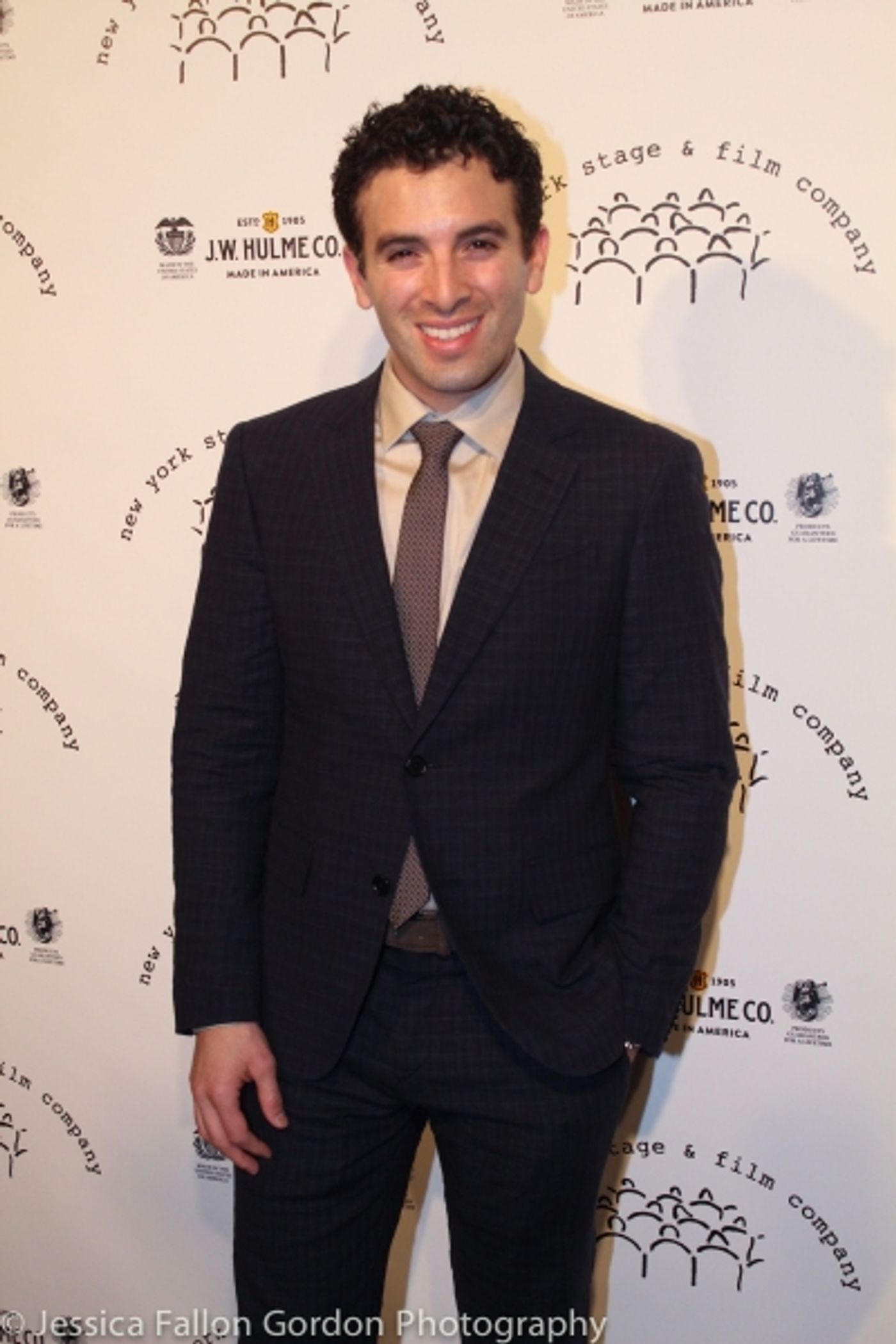 Photo Coverage: New York Stage and Film Gala Honors Michael Mayer and Rick Miramontez!  Image