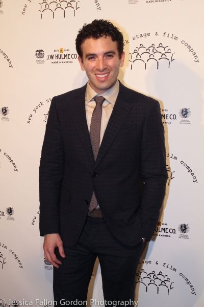Jarrod Spector Photo