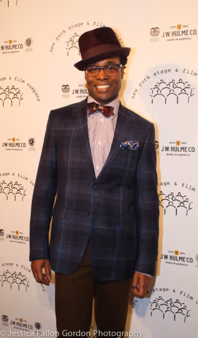 Billy Porter Photo