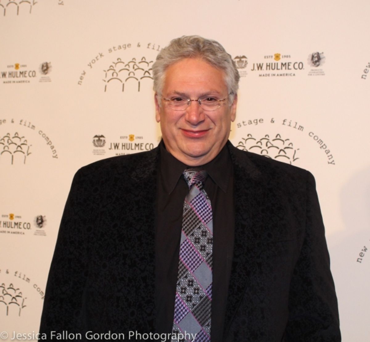 Harvey Fierstein at 