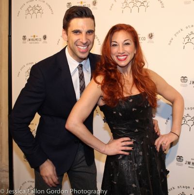 Josh Prince and Lorin Latarro Photo