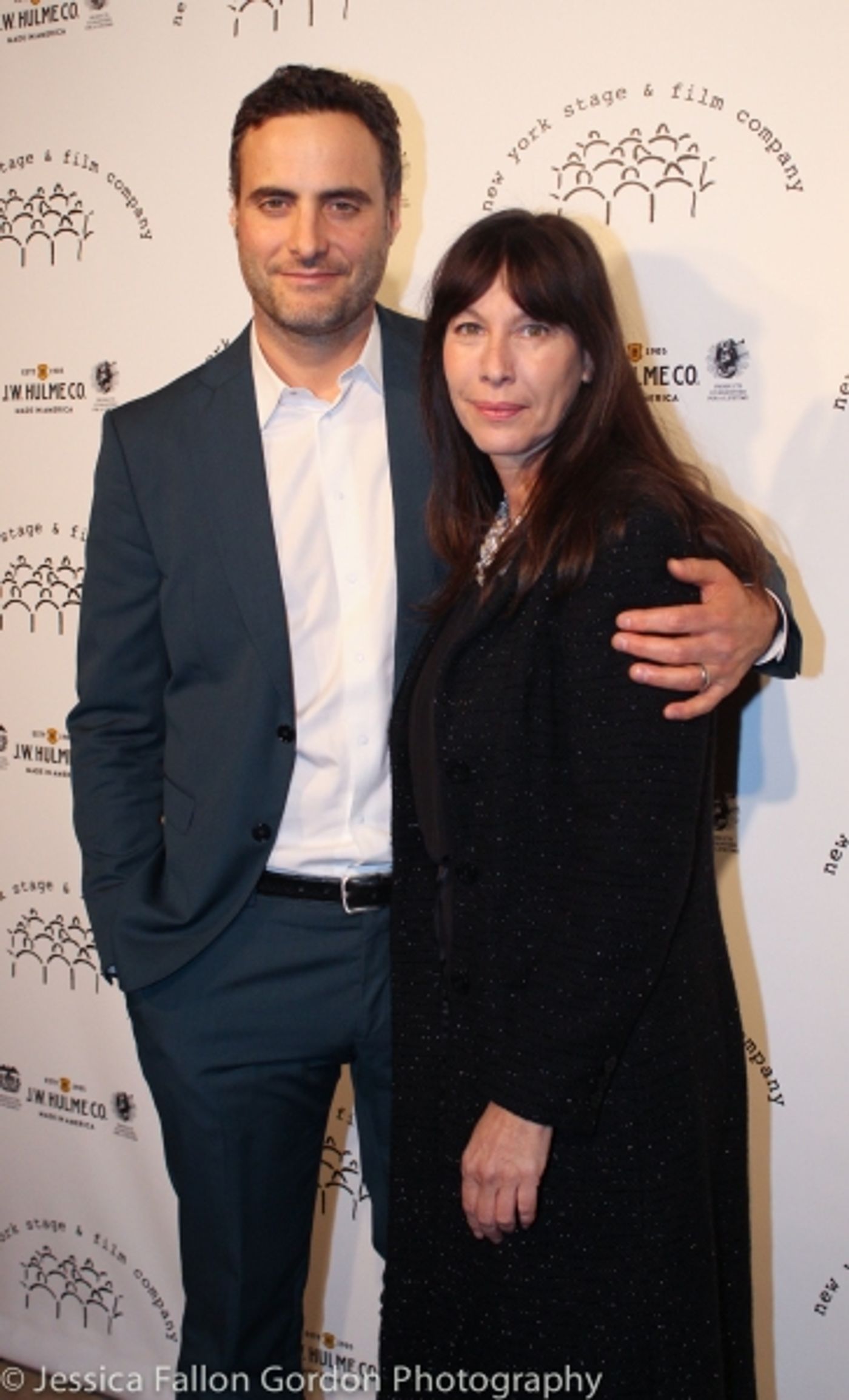 Photo Coverage: New York Stage and Film Gala Honors Michael Mayer and Rick Miramontez!  Image