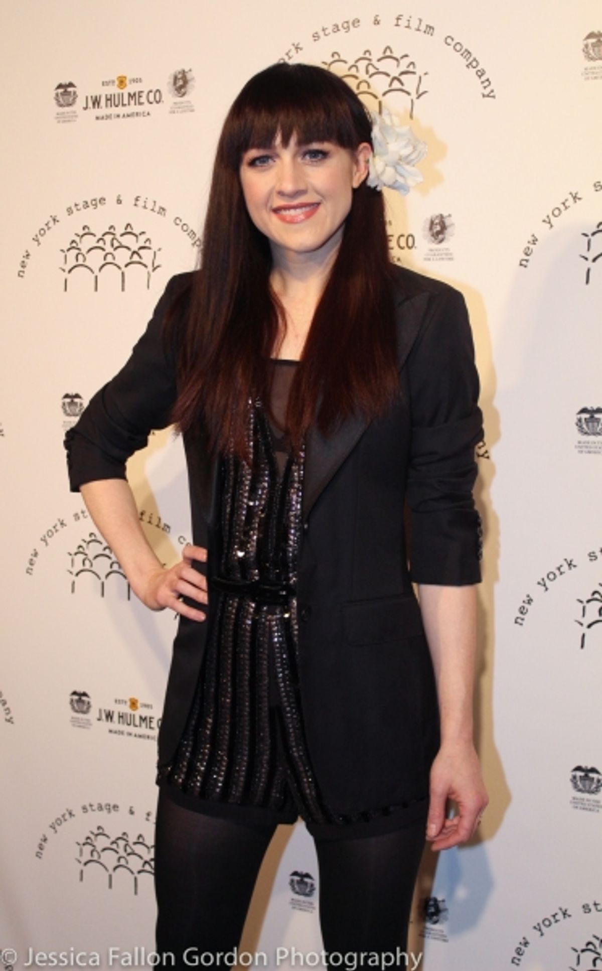 Lena Hall at 