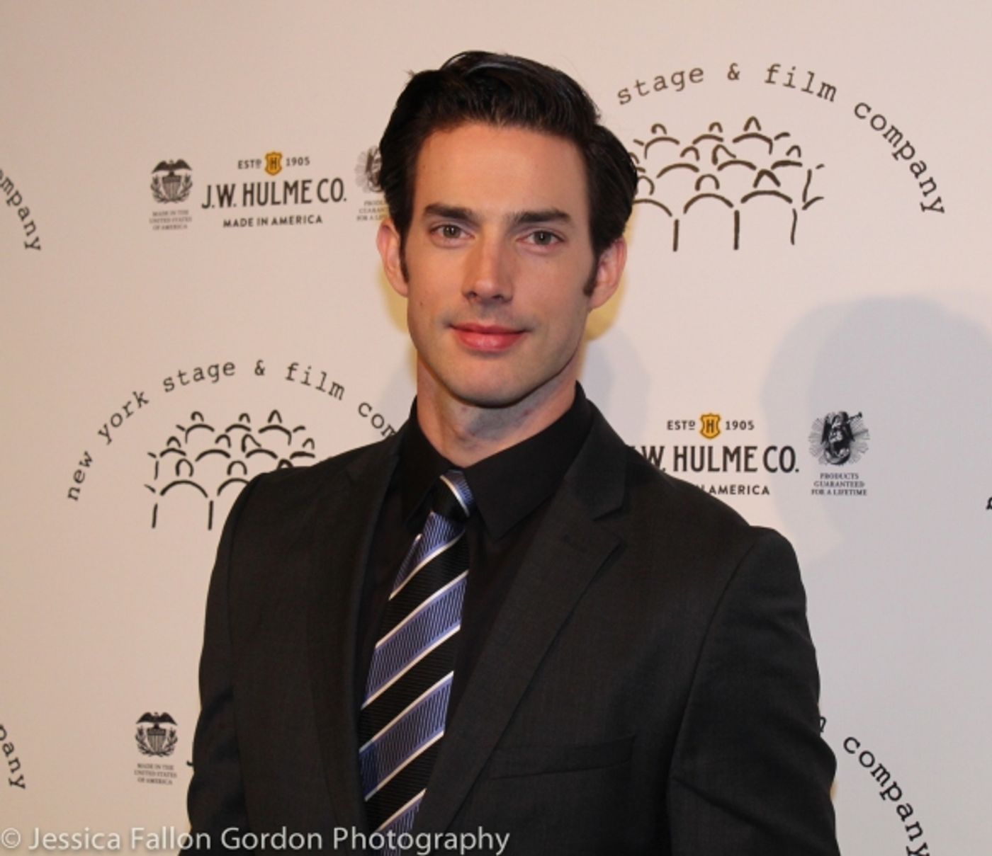 Photo Coverage: New York Stage and Film Gala Honors Michael Mayer and Rick Miramontez!  Image