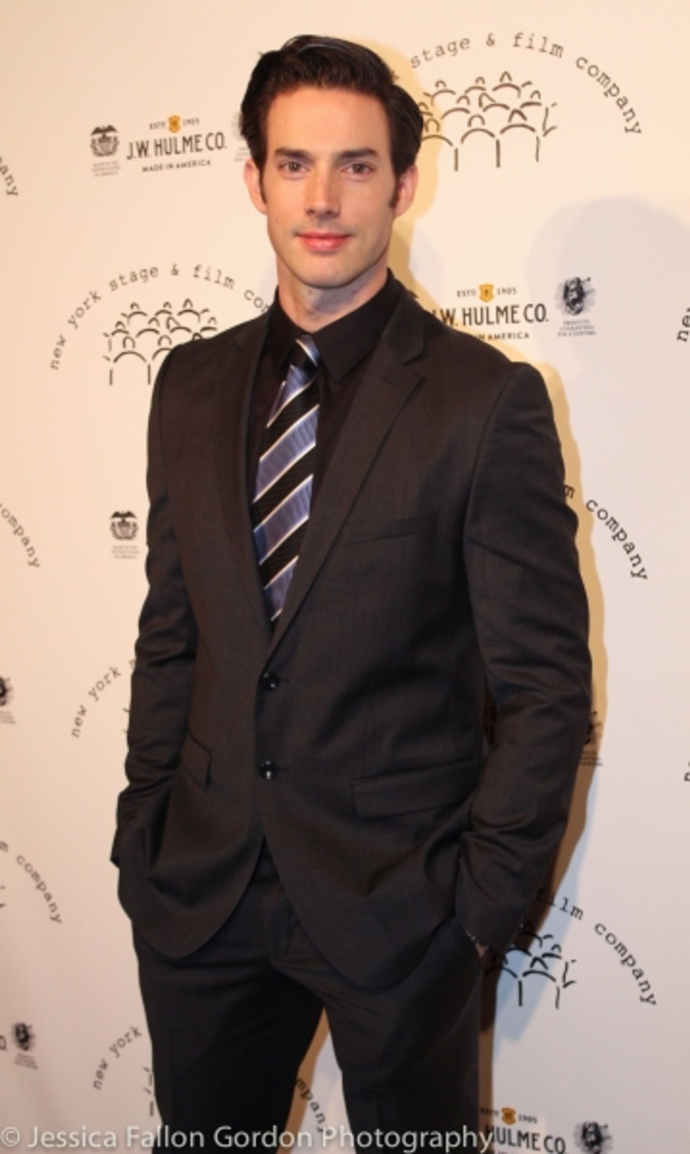 Photo Coverage: New York Stage and Film Gala Honors Michael Mayer and Rick Miramontez!  Image