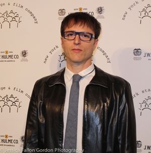 Stephen Trask @ BroadwayWorld Stephen Trask Photo