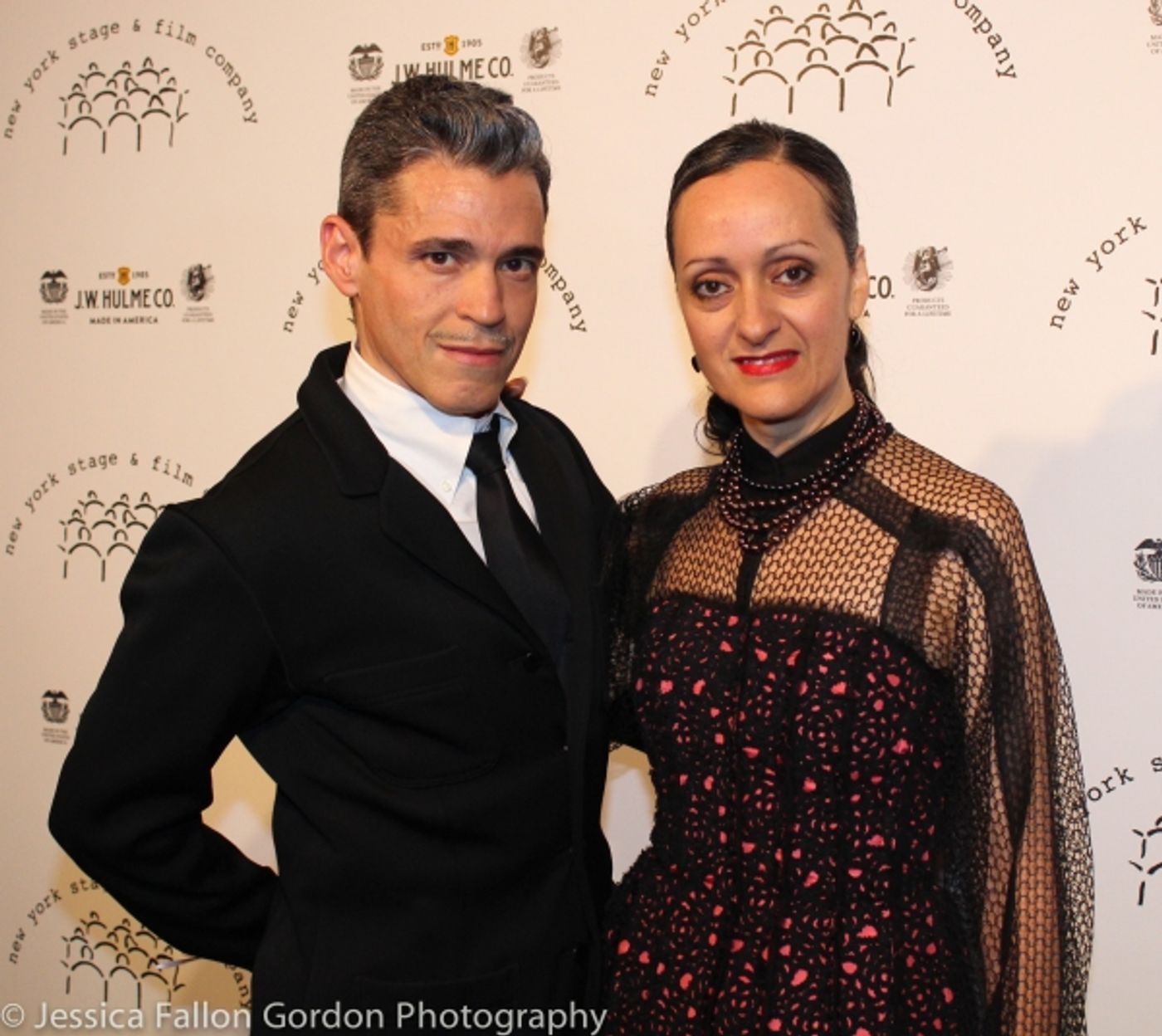 Photo Coverage: New York Stage and Film Gala Honors Michael Mayer and Rick Miramontez!  Image
