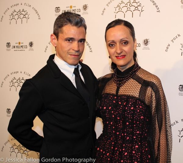 Ruben and Isabel Toledo Photo