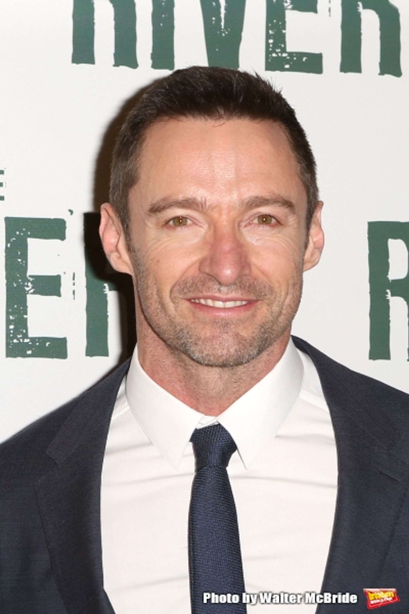 Photo Coverage: Hugh Jackman, Laura Donnelly and Cush Jumbo Celebrate Opening Night of THE RIVER!  Image