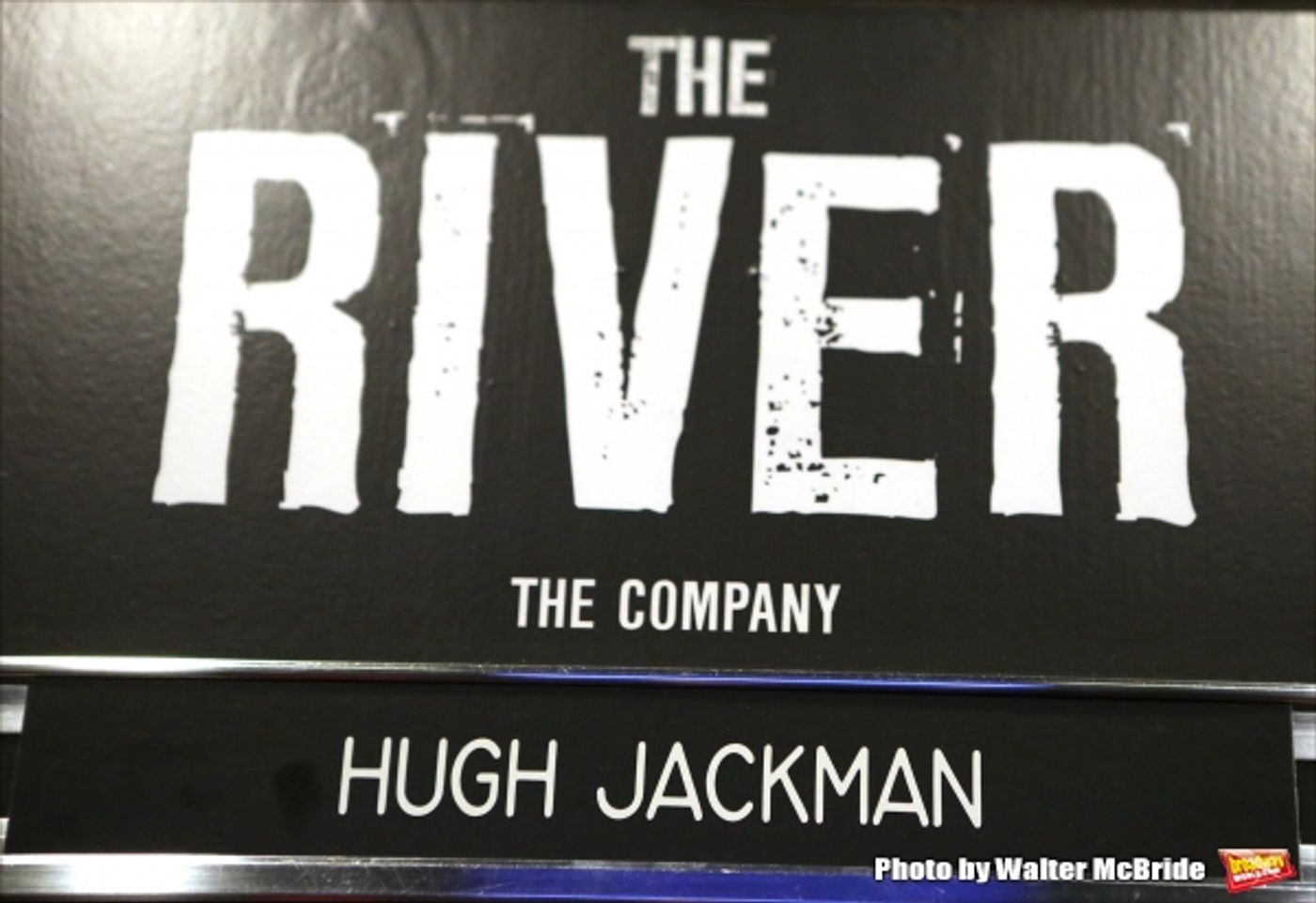 Photo Coverage: Hugh Jackman, Laura Donnelly and Cush Jumbo Celebrate Opening Night of THE RIVER!  Image