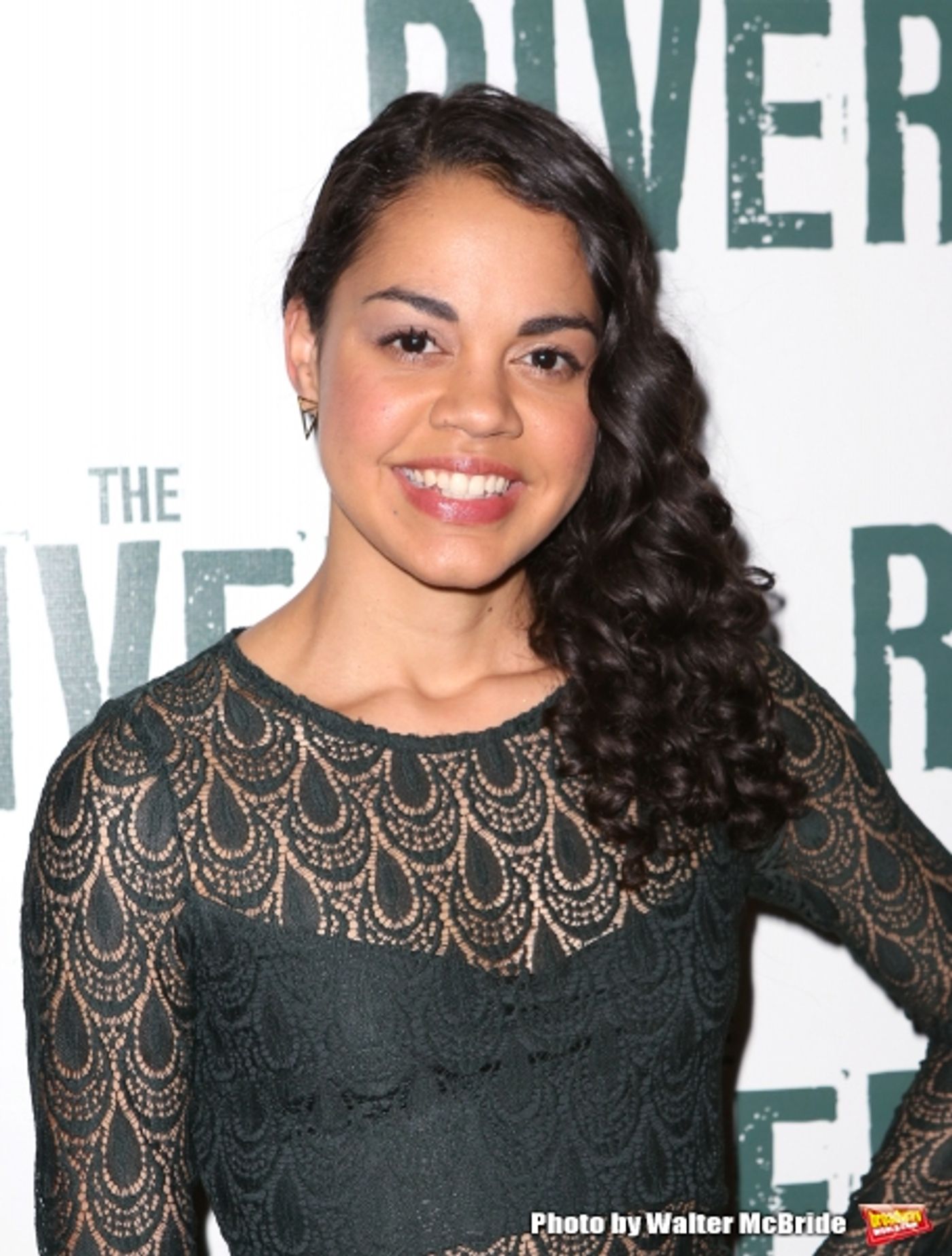 Photo Coverage: Hugh Jackman, Laura Donnelly and Cush Jumbo Celebrate Opening Night of THE RIVER!  Image