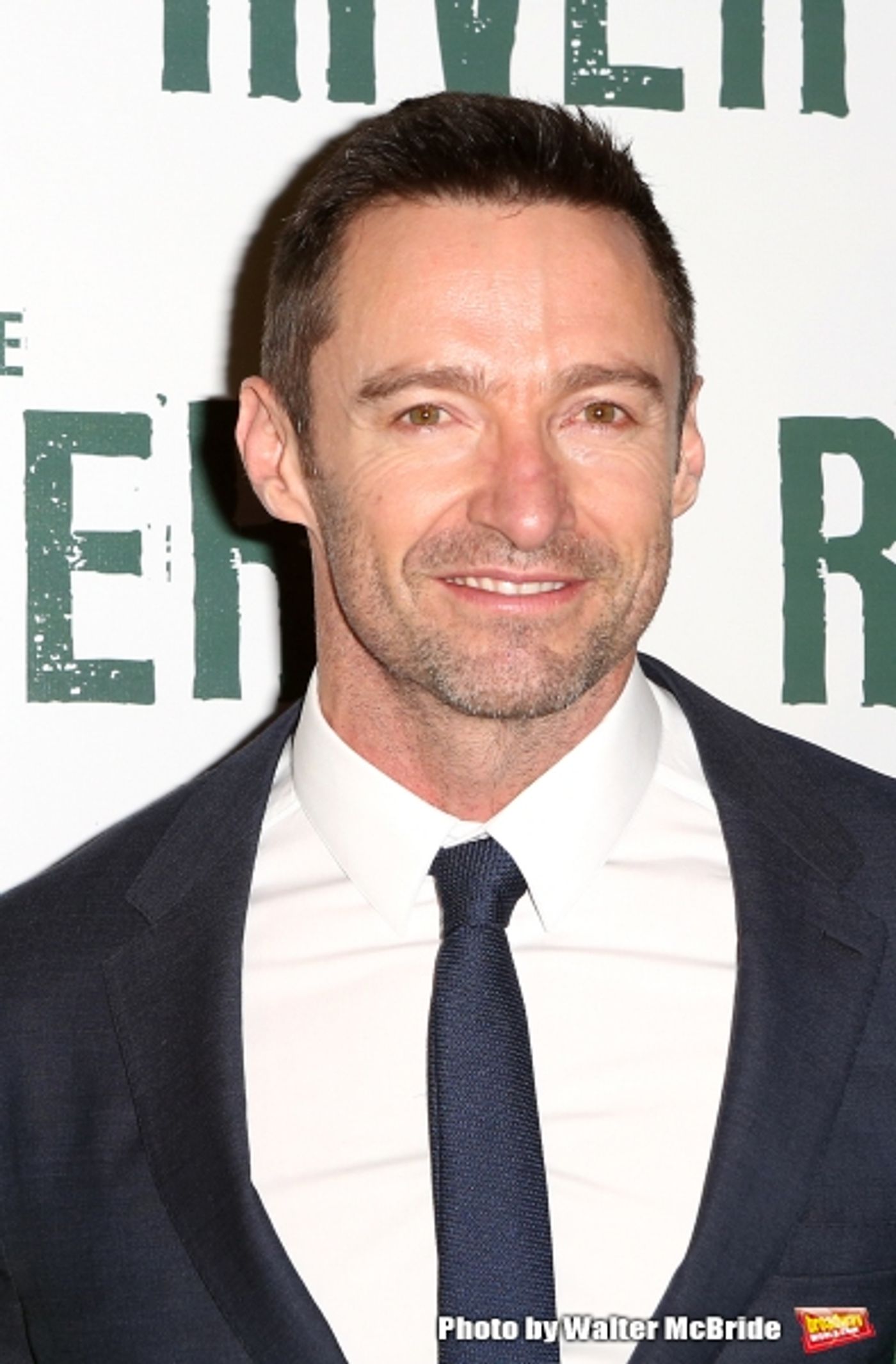 Photo Coverage: Hugh Jackman, Laura Donnelly and Cush Jumbo Celebrate Opening Night of THE RIVER!  Image