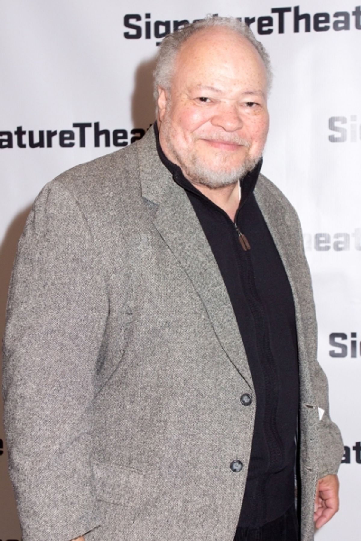 Stephen McKinley Henderson
 at 