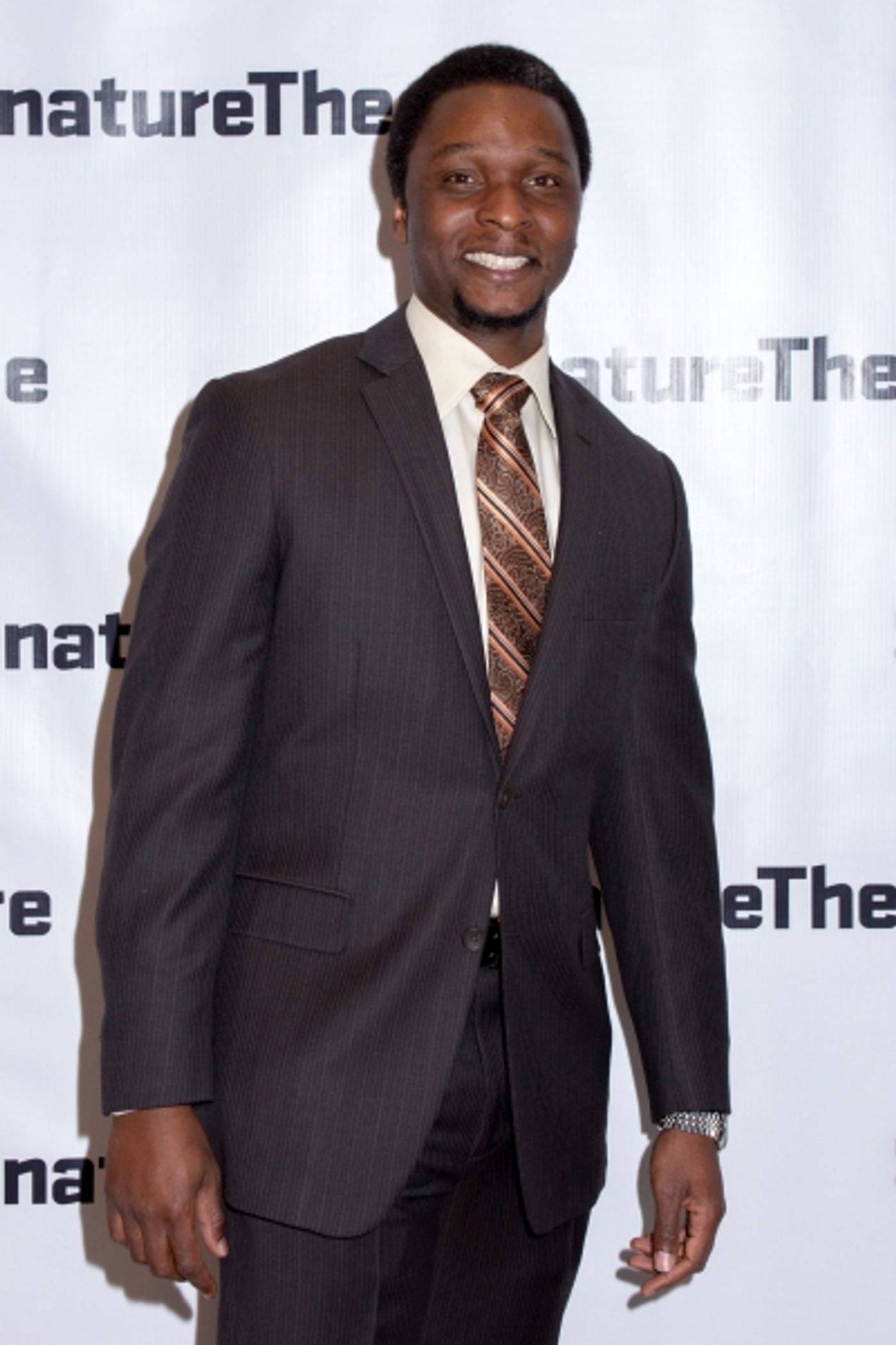 Photo Coverage: Inside Opening Night of Signature's OUR LADY OF KIBEHO  Image