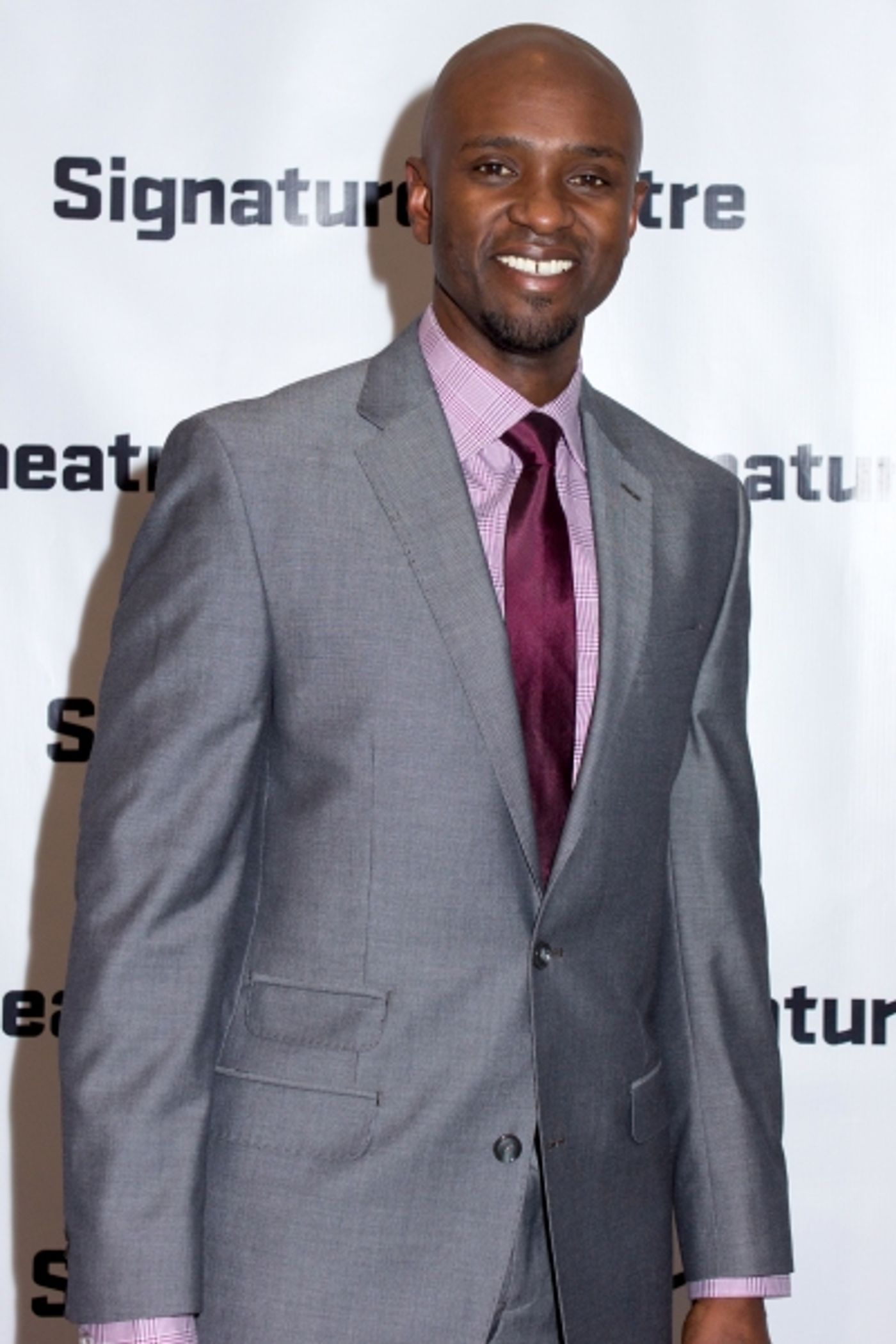 Photo Coverage: Inside Opening Night of Signature's OUR LADY OF KIBEHO  Image