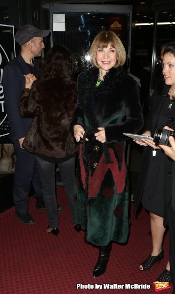 Photo Coverage: Inside THE RIVER's Opening Night Theatre Arrivals — photo 4 of 45