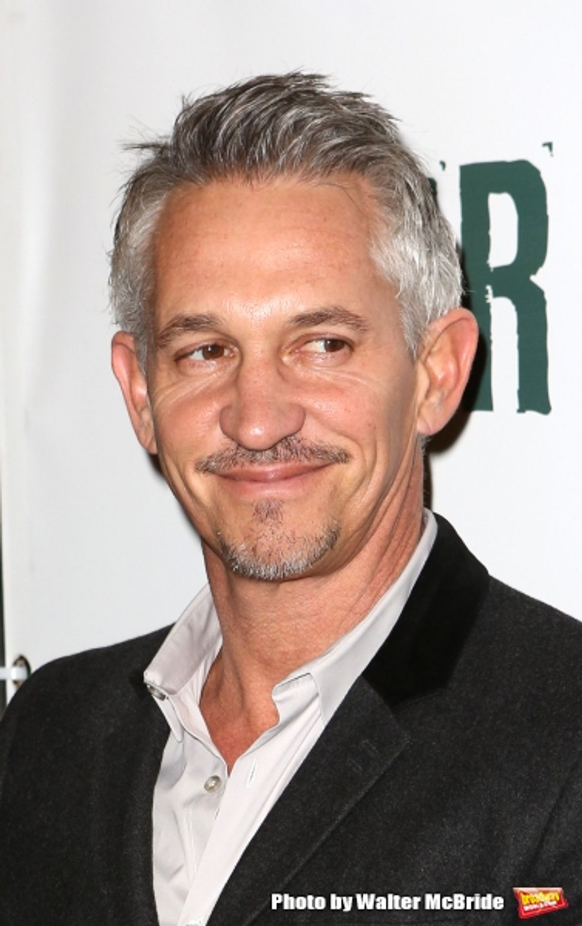 Gary Lineker  at 