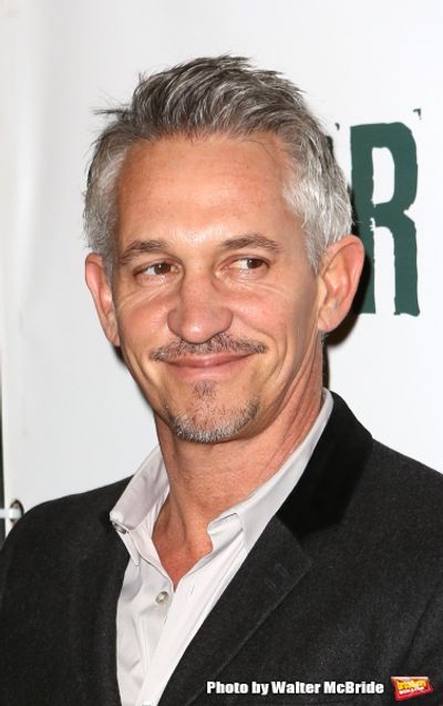 Gary Lineker  Photo