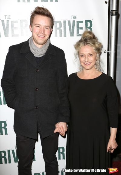 Alexander Libby and Carol Kane  Photo