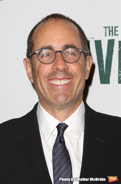 Jerry Seinfeld Photo