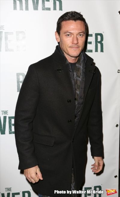 Luke Evans  Photo