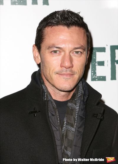 Luke Evans Photo