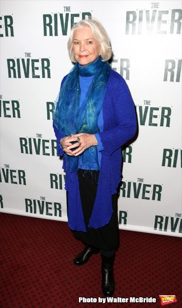 Photo Coverage: Inside THE RIVER's Opening Night Theatre Arrivals — photo 23 of 45