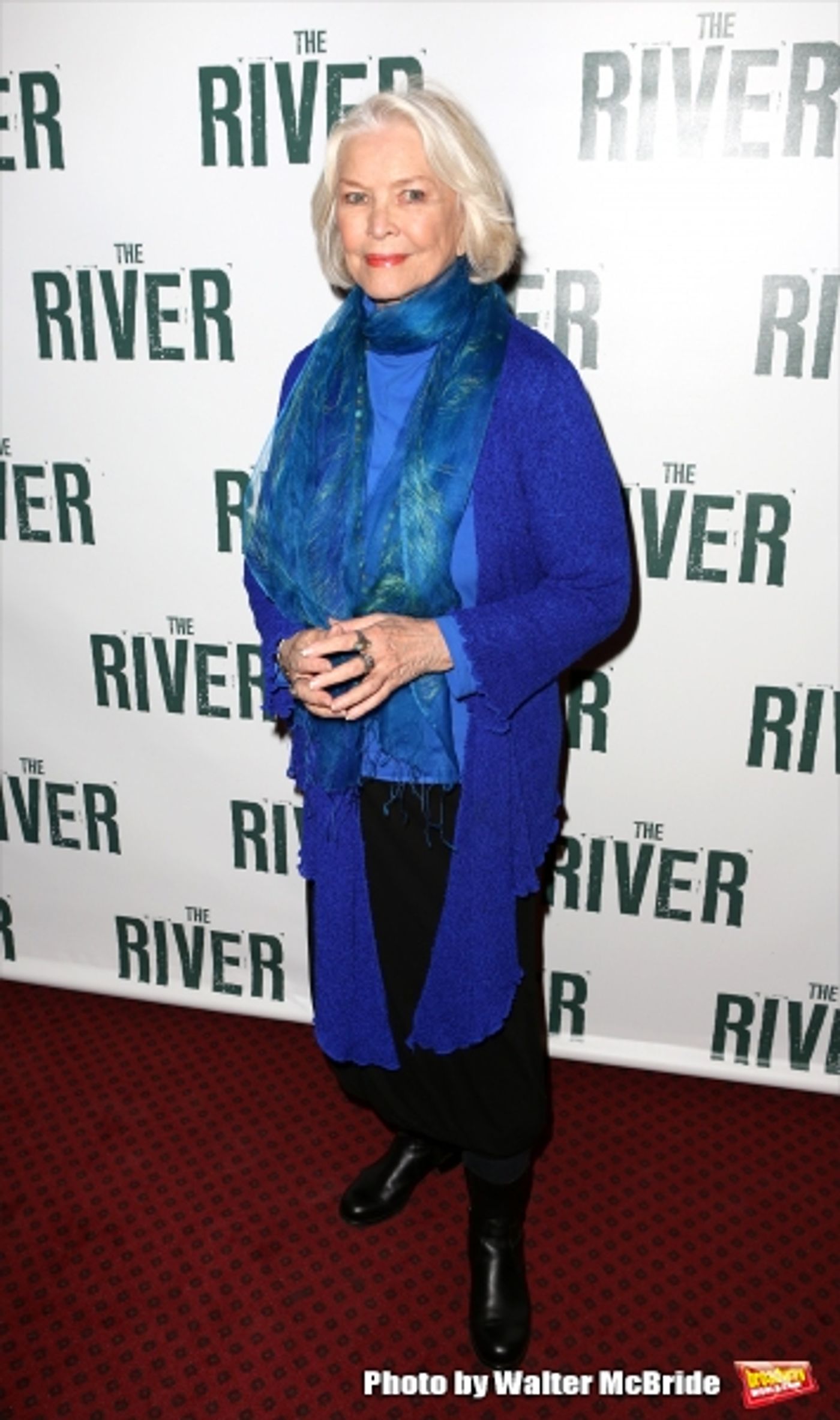 Photo Coverage: Inside THE RIVER's Opening Night Theatre Arrivals  Image