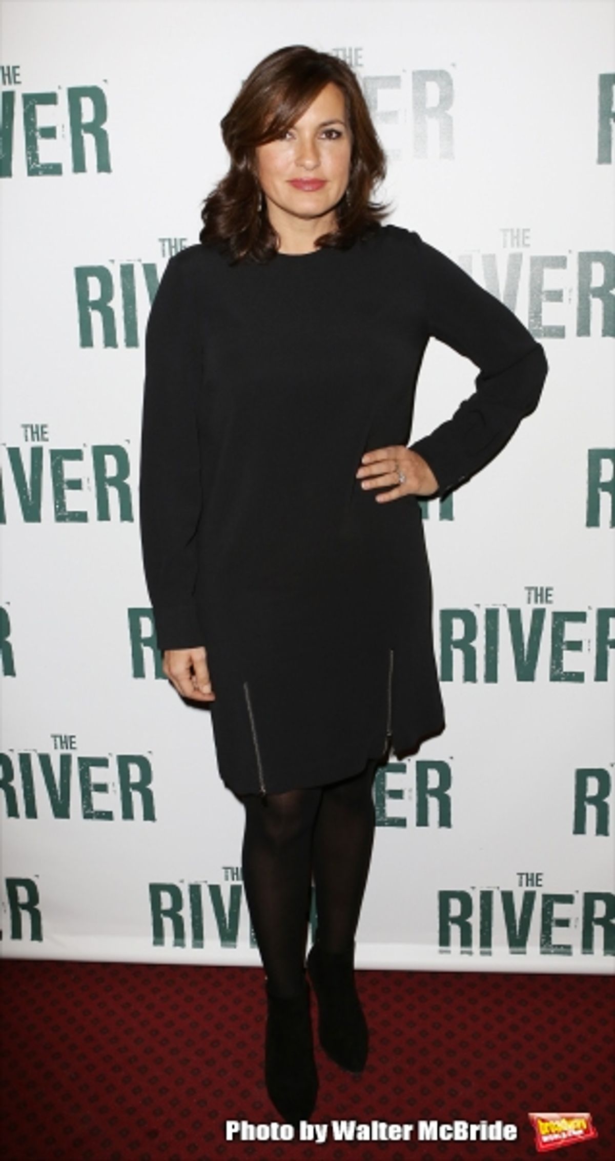 Mariska Hargitay  at 