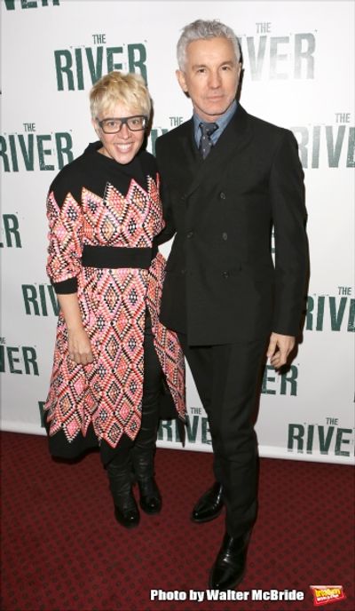 Catherine Martin and Baz Luhrmann  Photo