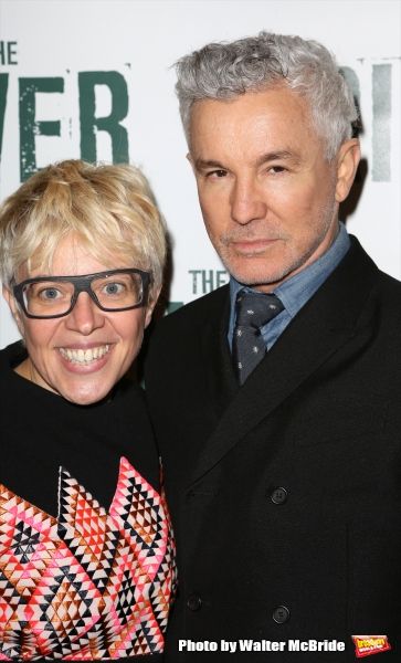 Photo Coverage: Inside THE RIVER's Opening Night Theatre Arrivals — photo 30 of 45