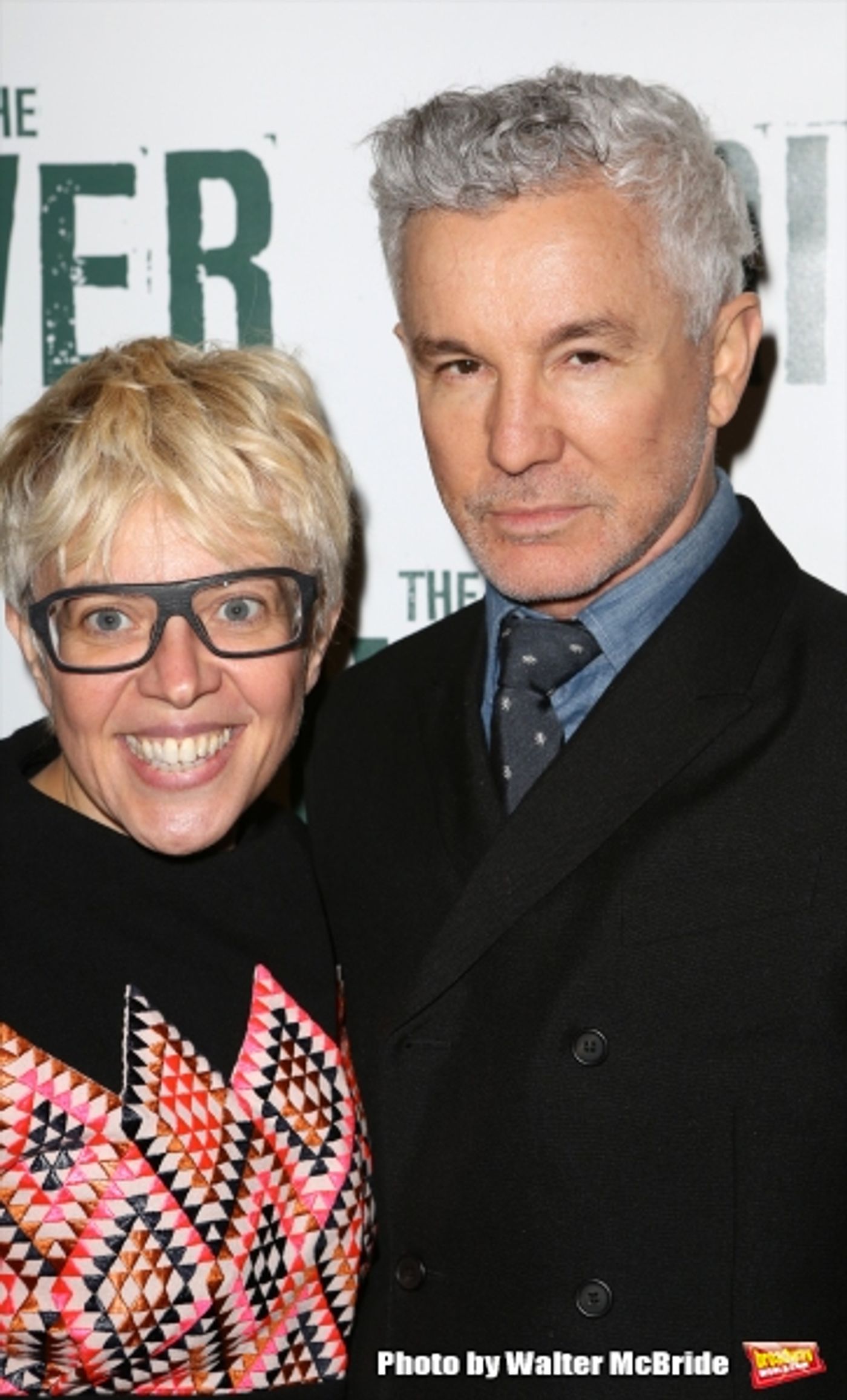 Photo Coverage: Inside THE RIVER's Opening Night Theatre Arrivals  Image