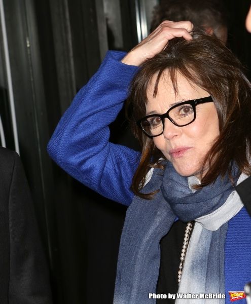Photo Coverage: Inside THE RIVER's Opening Night Theatre Arrivals — photo 41 of 45