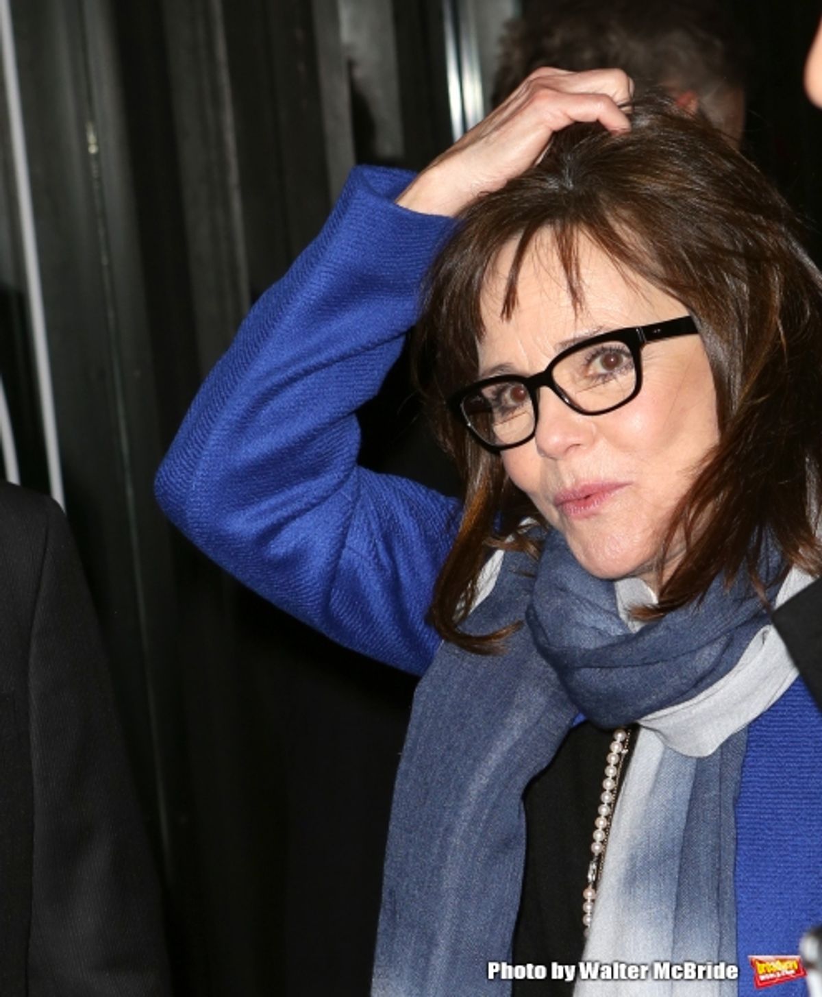 Sally Field  at 