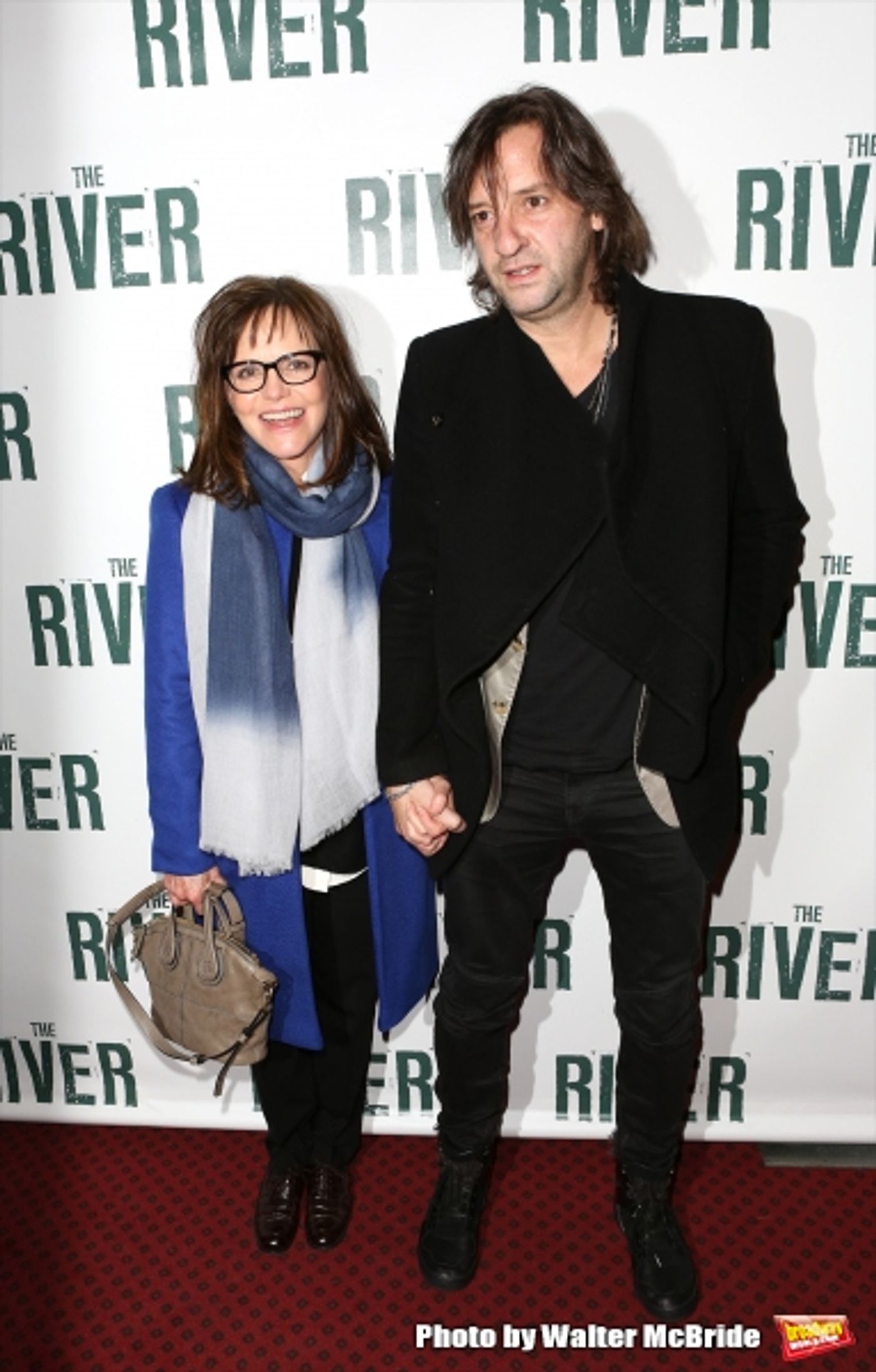 Photo Coverage: Inside THE RIVER's Opening Night Theatre Arrivals  Image