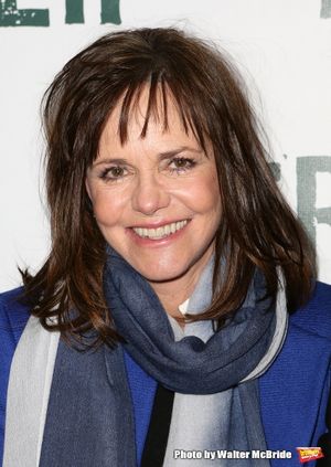 Sally Field @ BroadwayWorld Sally Field Photo