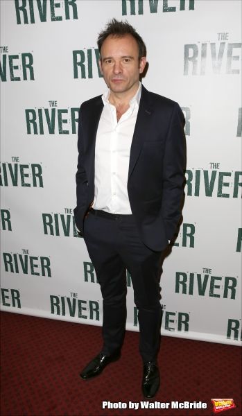 Photo Coverage: Inside THE RIVER's Opening Night Theatre Arrivals — photo 38 of 45