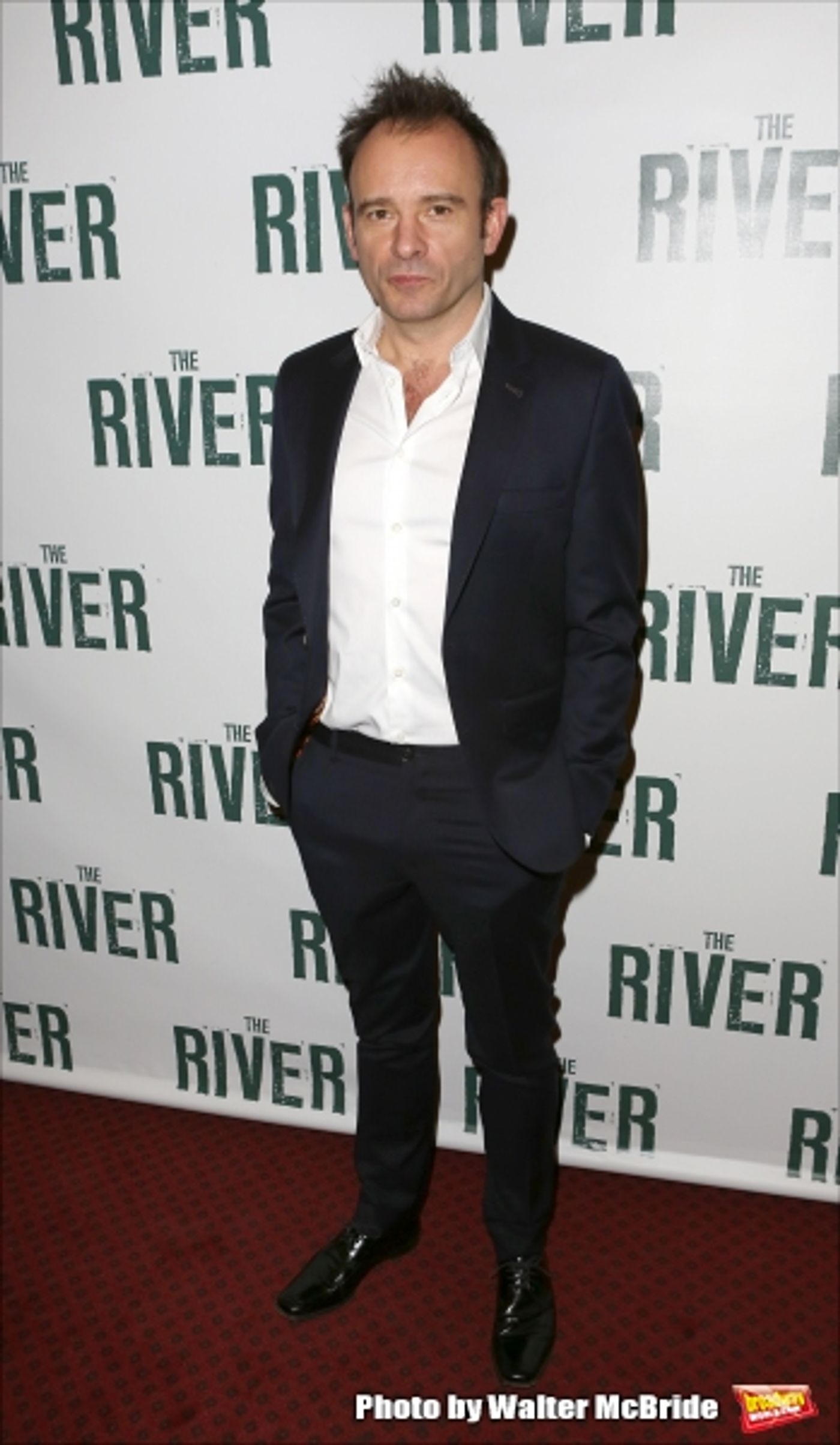 Photo Coverage: Inside THE RIVER's Opening Night Theatre Arrivals  Image