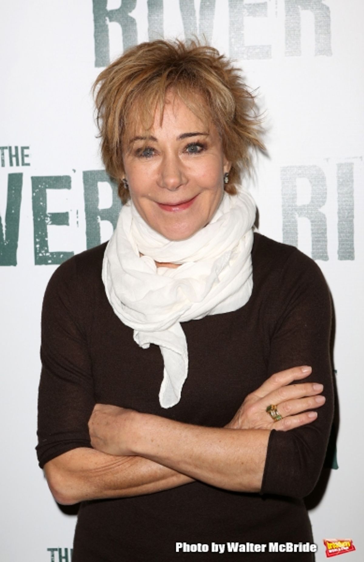Zoe Wanamaker at 