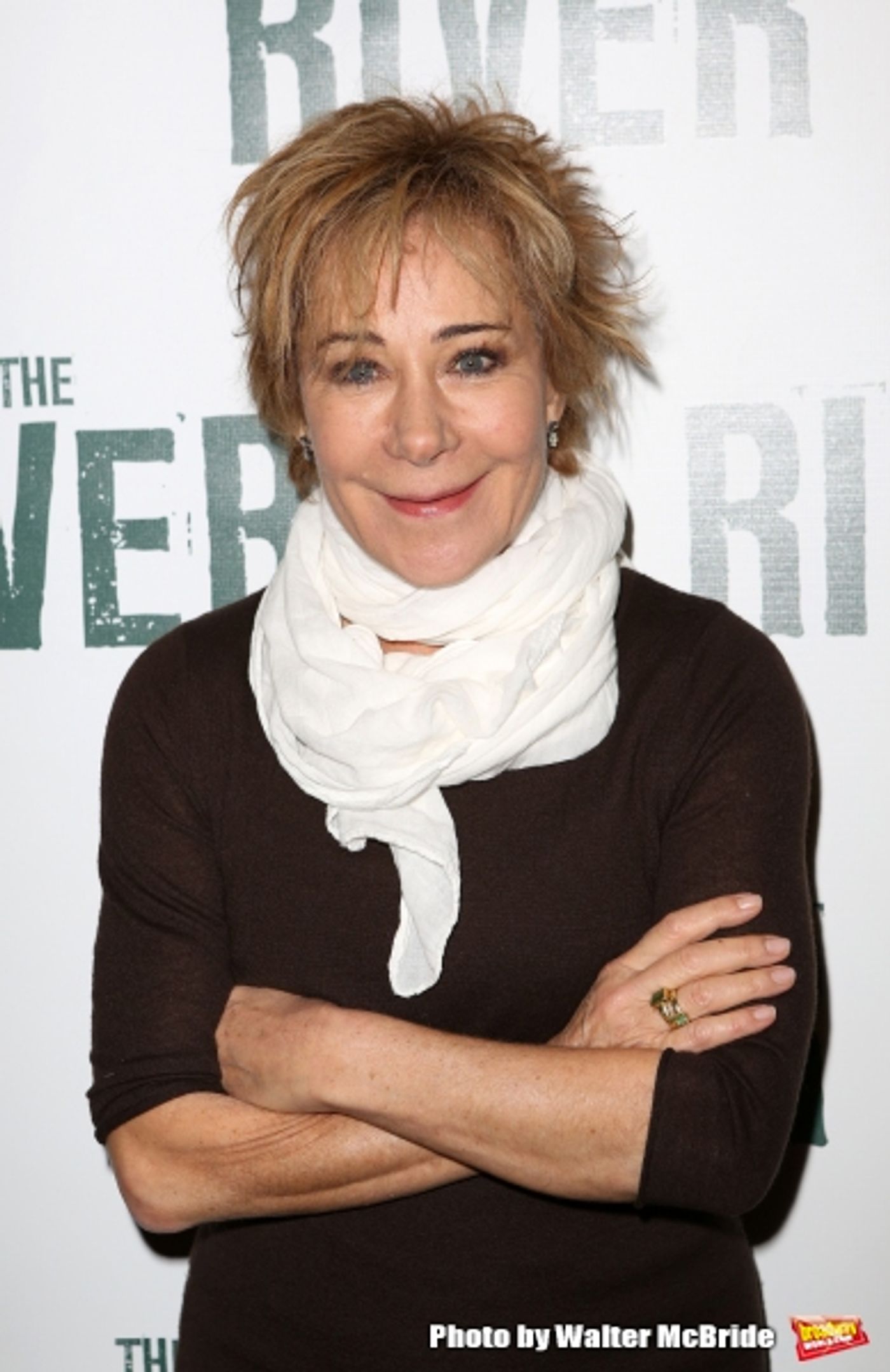 Photo Coverage: Inside THE RIVER's Opening Night Theatre Arrivals  Image