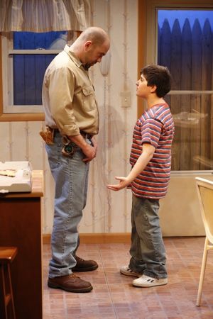 Timothy John Smith and Zachary Brod @ BroadwayWorld Timothy John Smith and Zachary Brod Photo